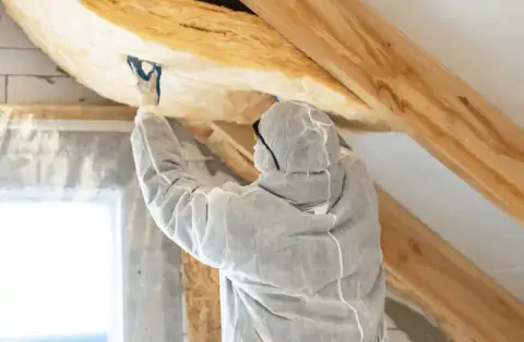 Isolation de combles - Viry-Châtillon